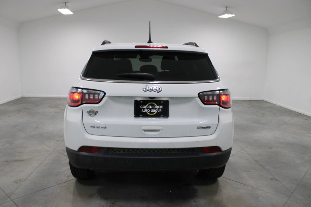 Used 2024 Jeep Compass Latitude image 8