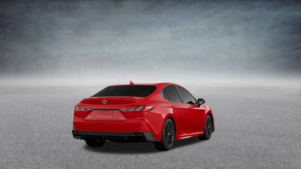New 2026 Toyota Camry SE AWD/4WD image 28