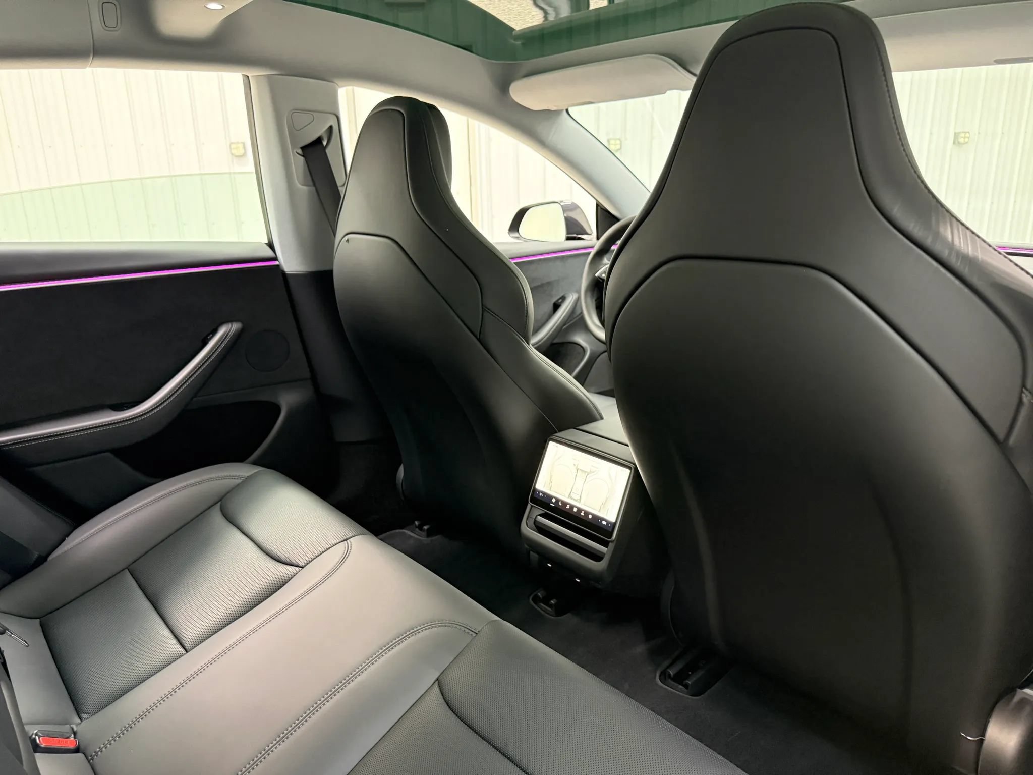Used 2024 Tesla Model 3 Performance AWD/4WD image 17