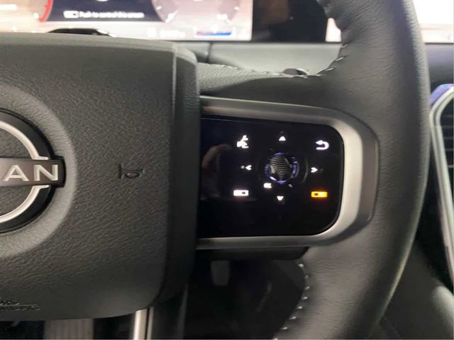 New 2025 Nissan Armada SL w/ Captain's Chari Seat Package AWD/4WD image 22