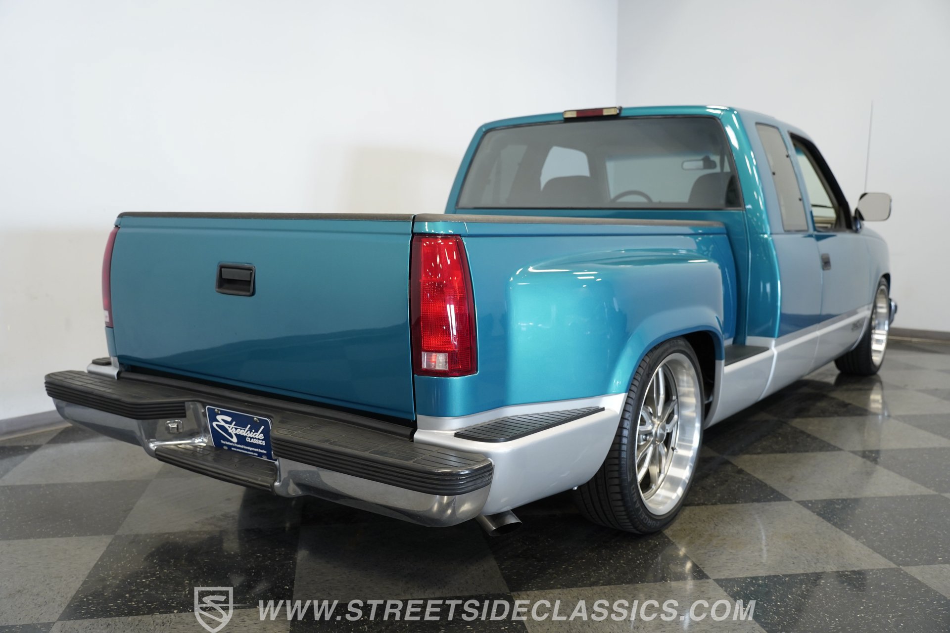Used 1994 GMC Sierra 1500 2WD Extended Cab image 11