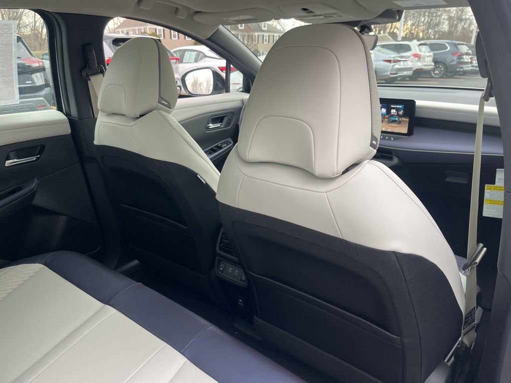 New 2026 Nissan Leaf Platinum+ image 20