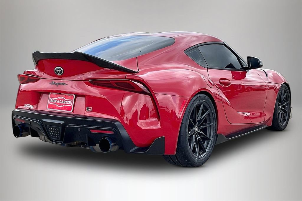 Used 2023 Toyota Supra Premium w/ Driver Assist Package image 5