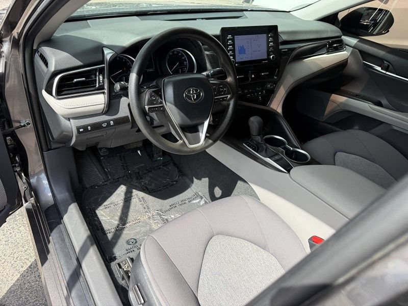Used 2023 Toyota Camry LE FWD image 12