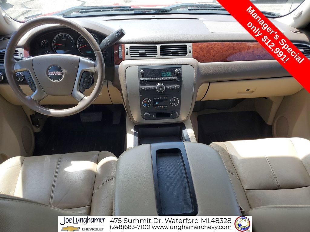 Used 2013 GMC Sierra 1500 SLT AWD/4WD image 19
