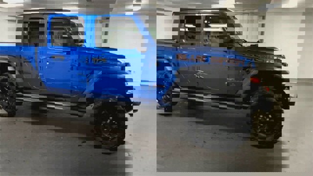 Used 2021 Jeep Gladiator Mojave w/ LED Lighting Group image 2