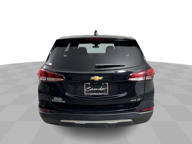 Used 2024 Chevrolet Equinox LT AWD/4WD image 7