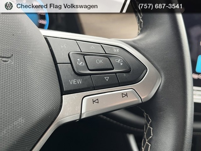 Used 2024 Volkswagen Atlas SE image 36