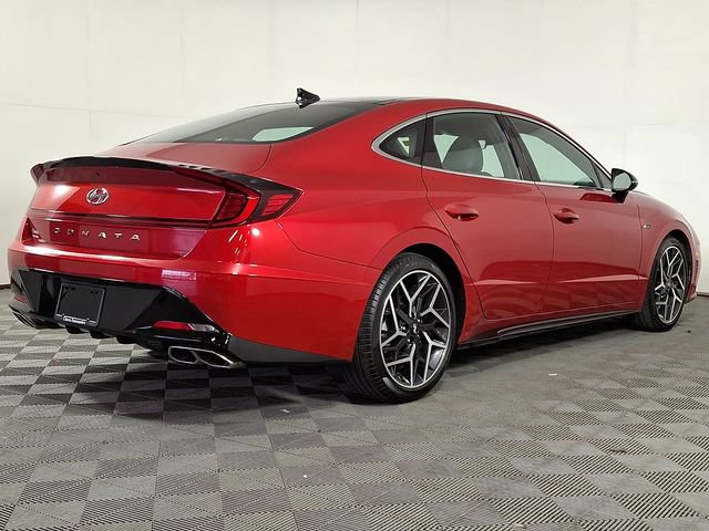 Used 2022 Hyundai Sonata N Line FWD image 9