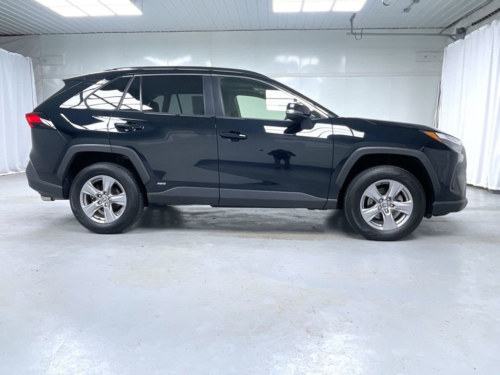 Certified 2023 Toyota RAV4 XLE image 2