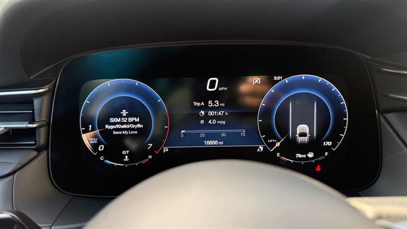 Used 2023 Maserati Grecale Modena AWD/4WD image 14