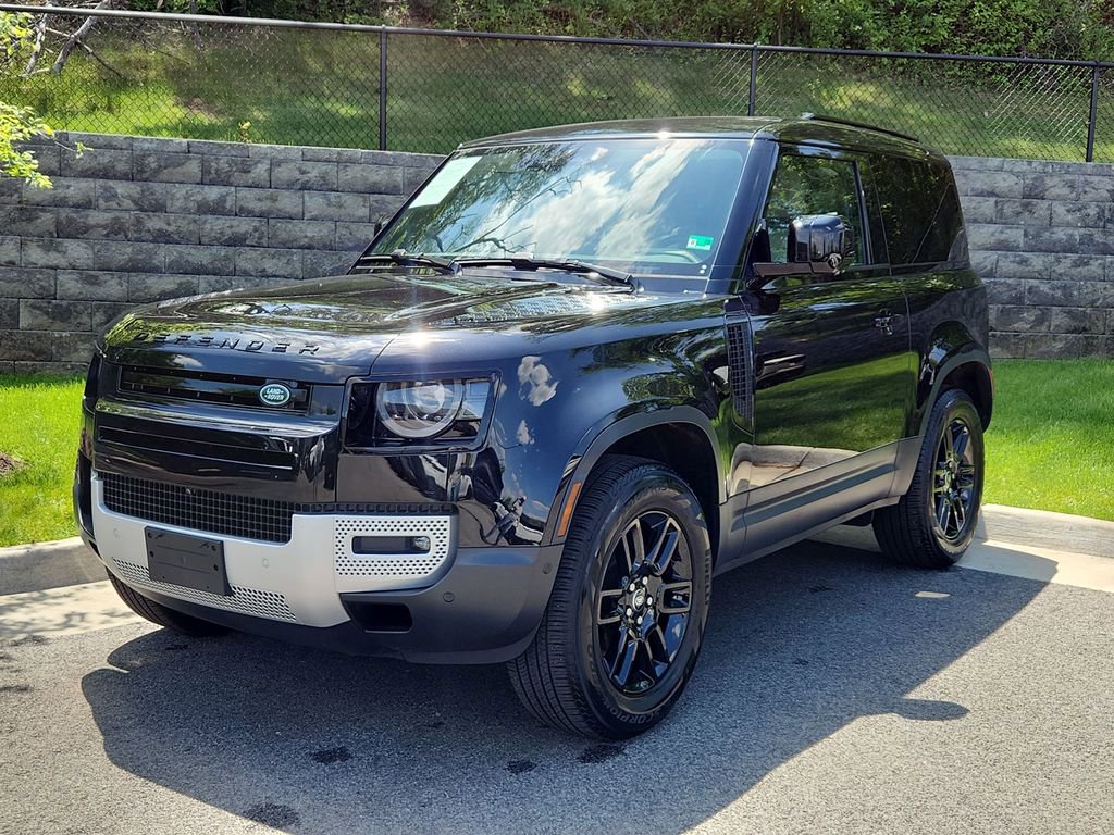 Used 2024 Land Rover Defender 90 S