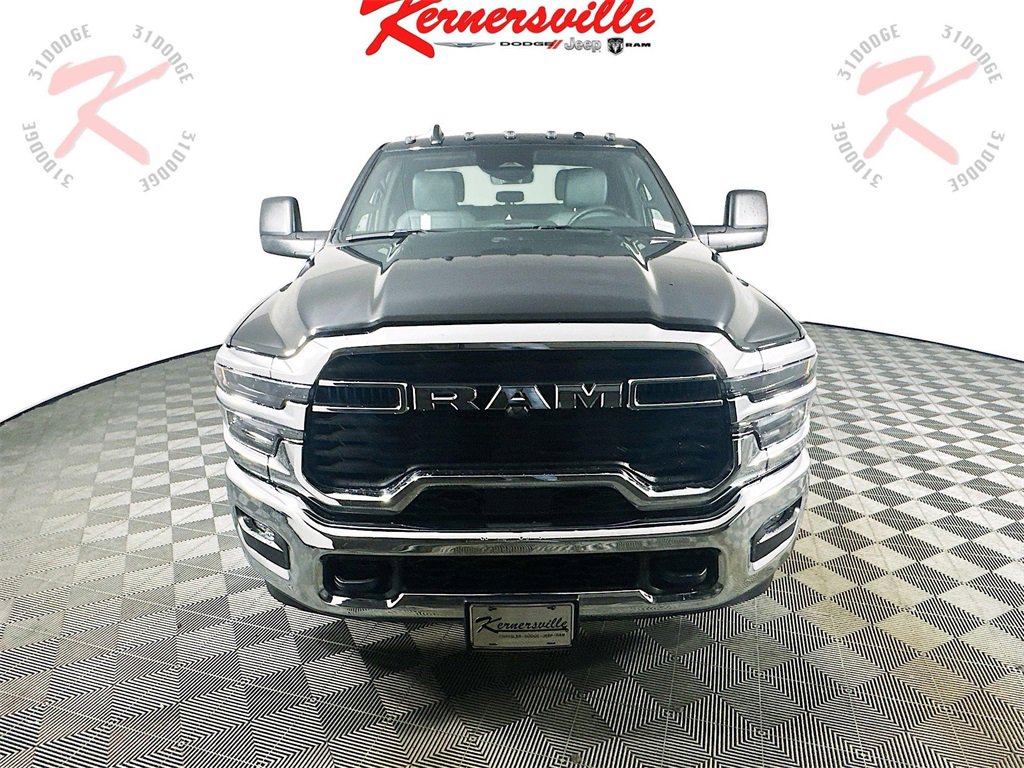 New 2026 RAM 2500 Tradesman w/ Chrome Appearance Group image 2