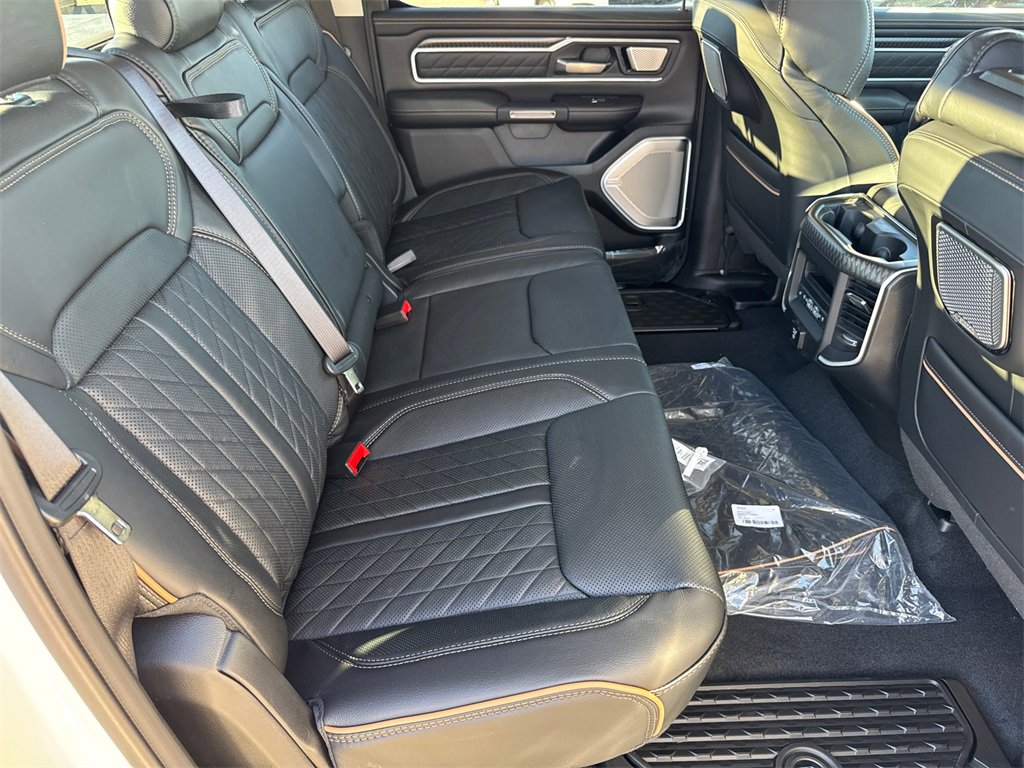 New 2026 RAM 1500 Tungsten w/ Towing Technology Group image 18