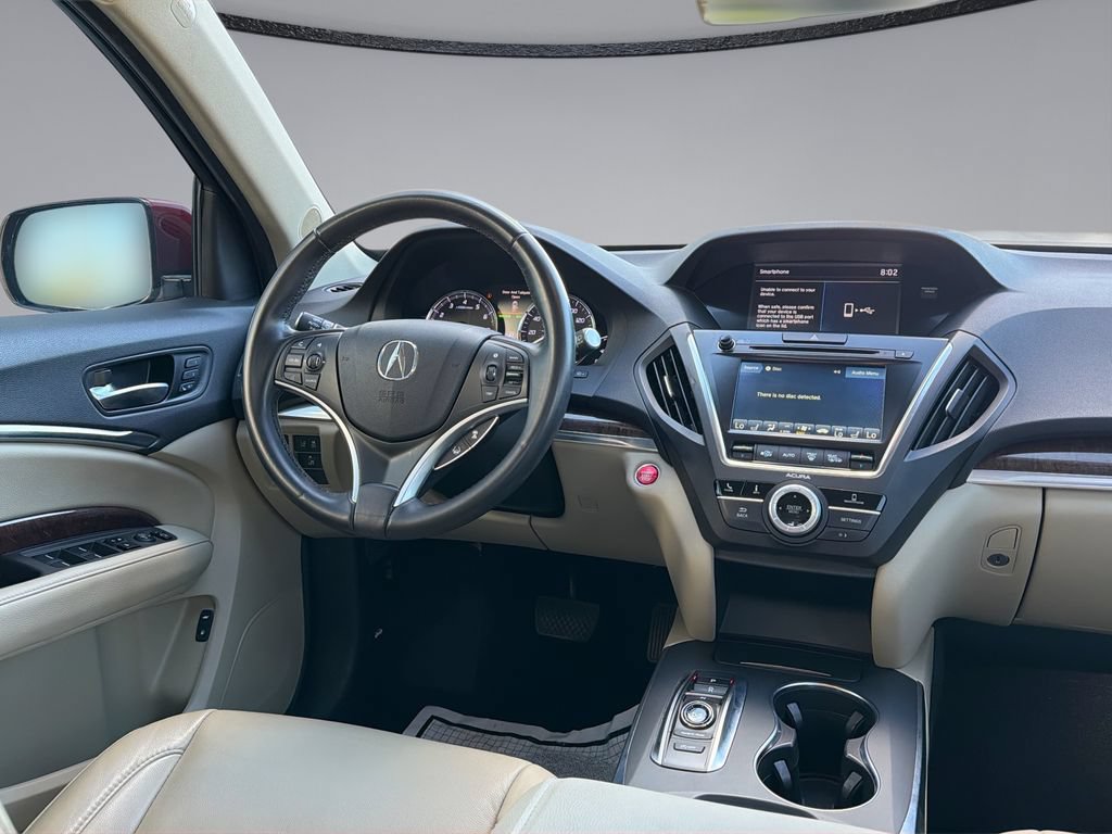 Used 2020 Acura MDX FWD image 19