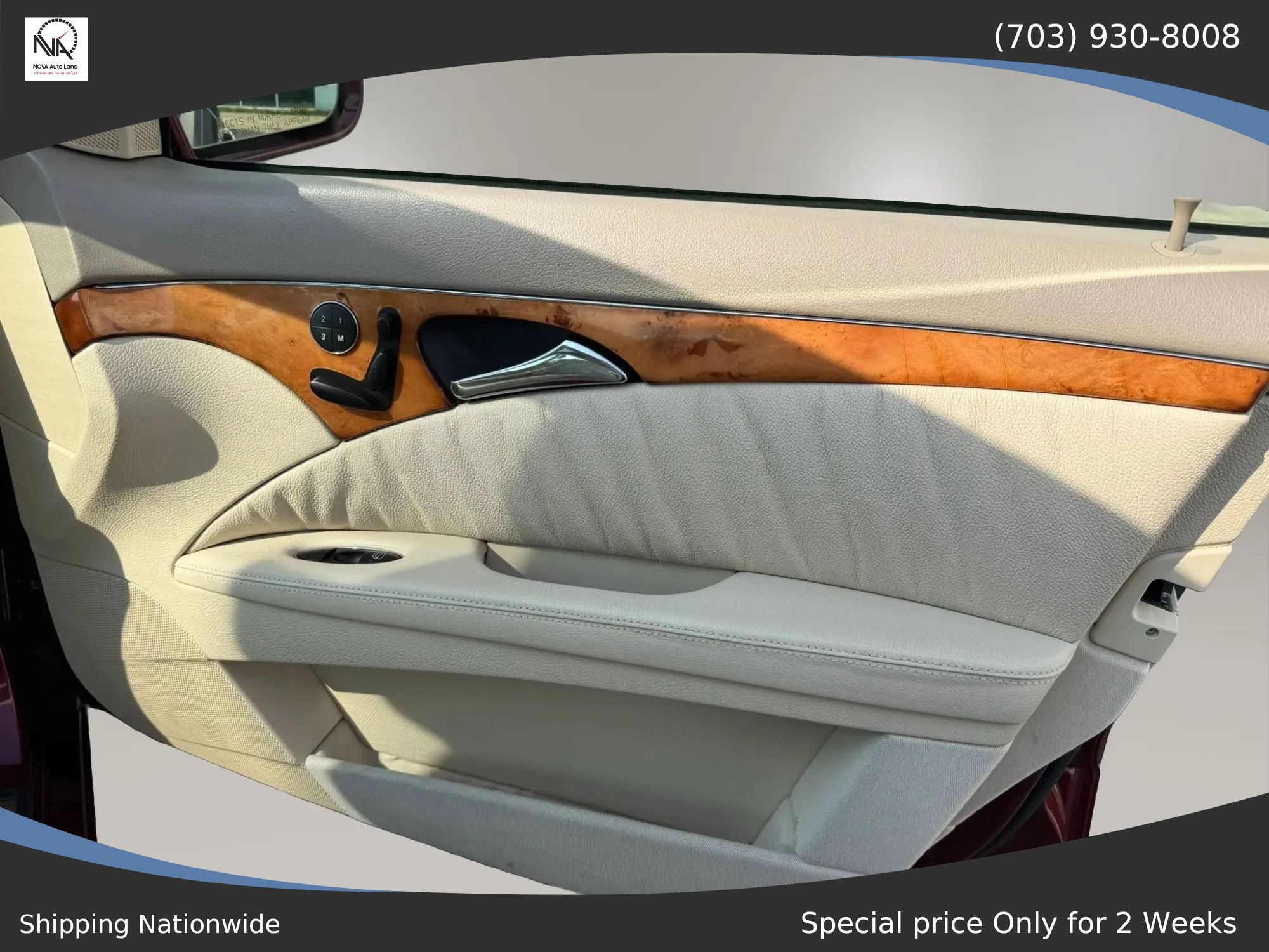 Used 2005 Mercedes-Benz E 320 Sedan image 13