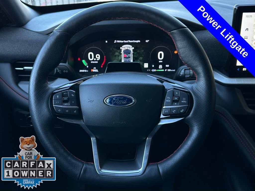 Used 2025 Ford Explorer ST-Line w/ ST-Line Street Pack image 13