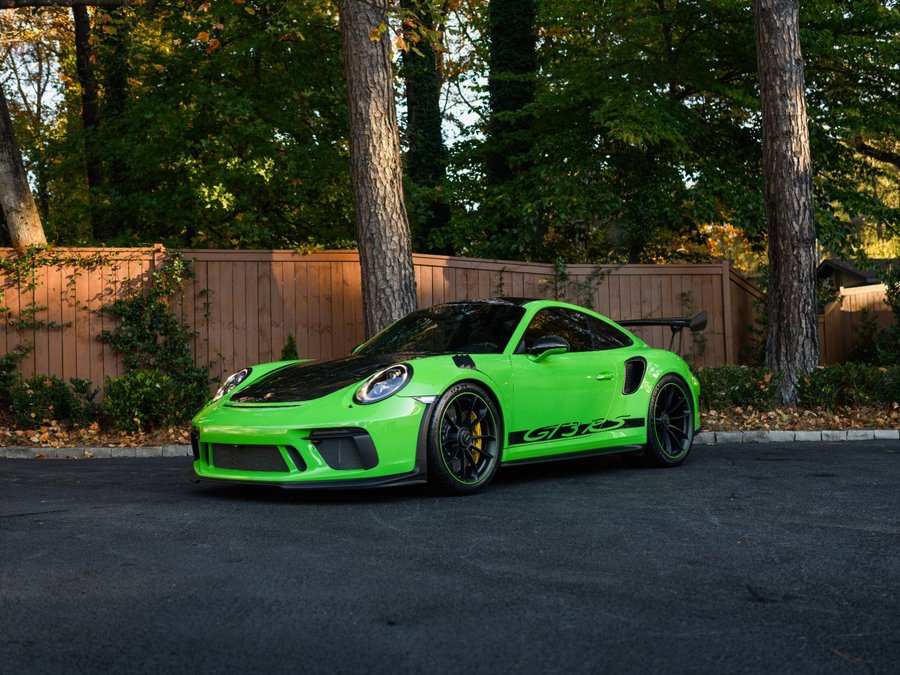 Used 2019 Porsche 911 GT3 RS