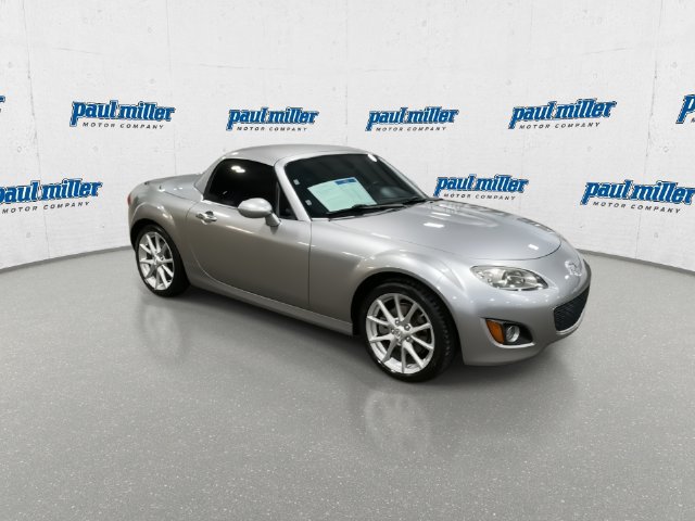 Used 2012 MAZDA MX-5 Miata Grand Touring w/ Premium Pkg RWD image 13