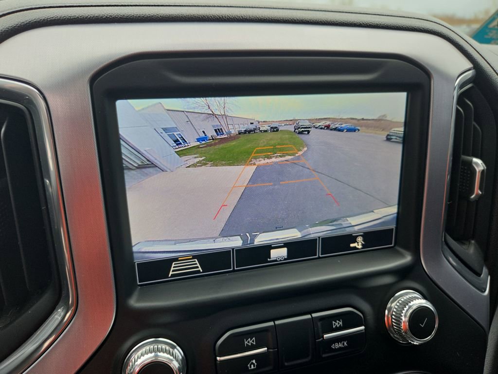 Certified 2020 GMC Sierra 1500 SLT w/ SLT Premium Plus Package AWD/4WD image 19