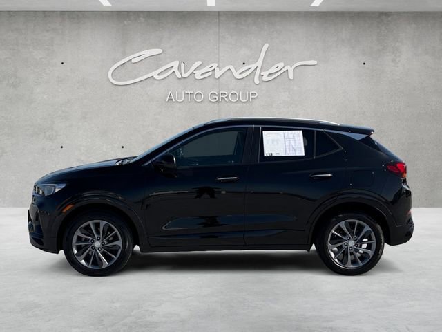 Certified 2023 Buick Encore GX Select w/ Sport Touring Package image 13