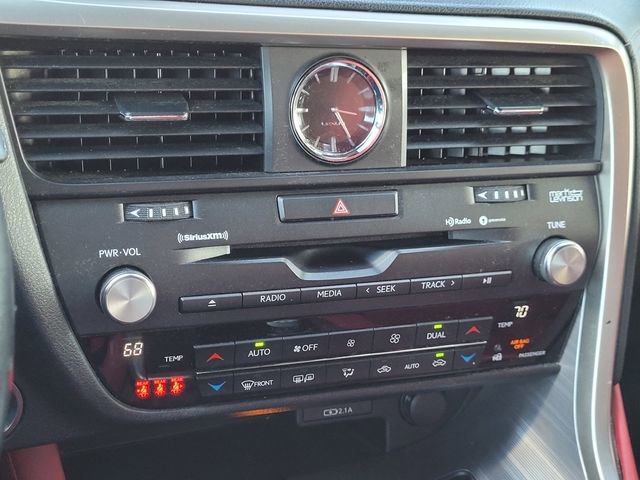 Used 2020 Lexus RX 350 F Sport image 11