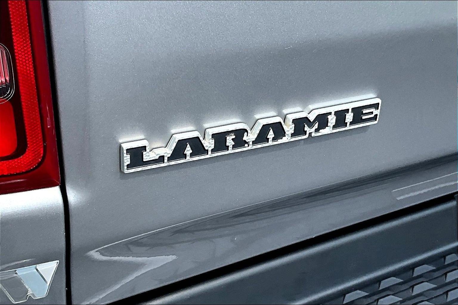 Used 2020 RAM 1500 Laramie w/ Sport Appearance Package image 25