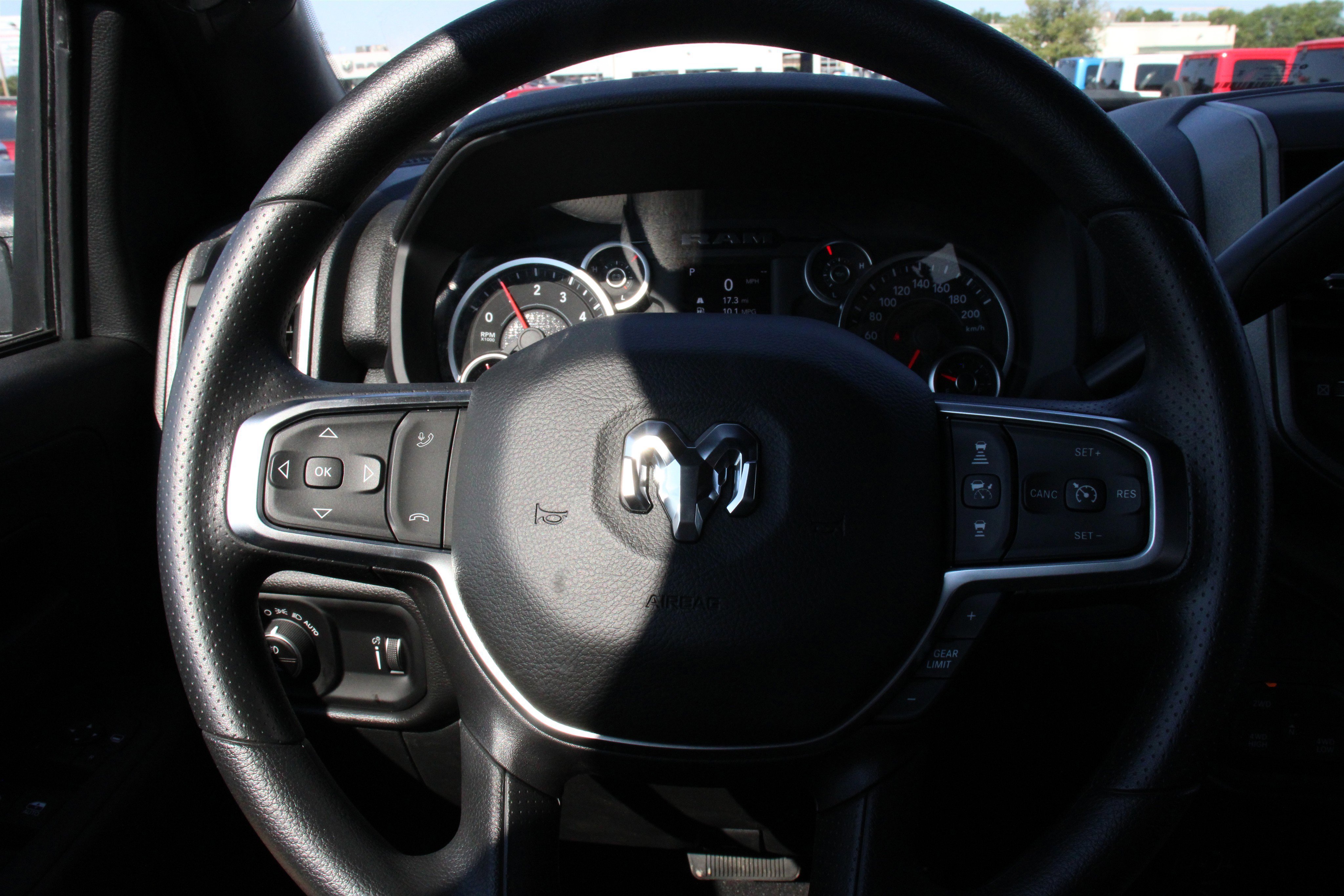 New 2026 RAM 3500 Tradesman image 10