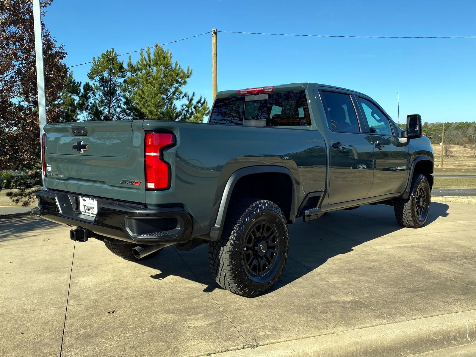 Used 2026 Chevrolet Silverado 2500 ZR2 image 6