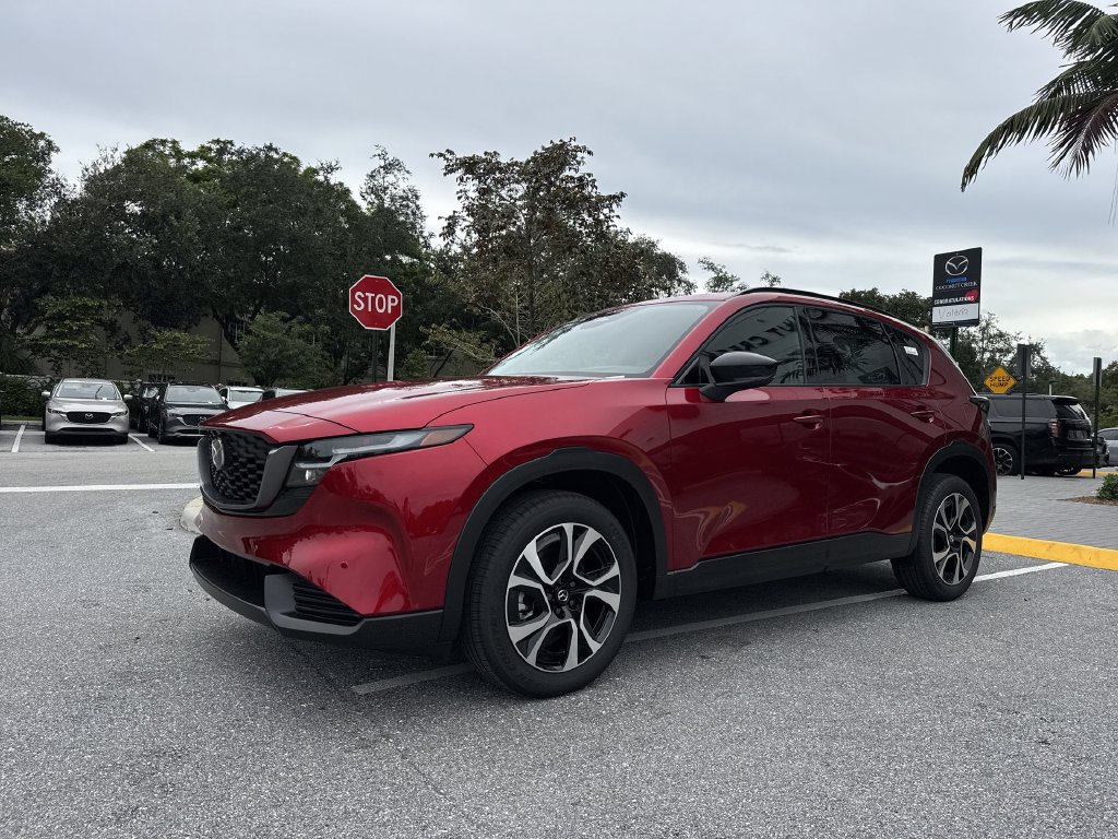 New 2026 MAZDA CX-5 Preferred AWD/4WD image 28