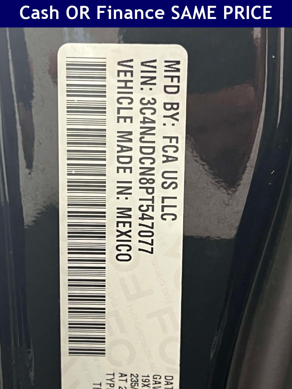 Certified 2023 Jeep Compass High Altitude AWD/4WD image 20