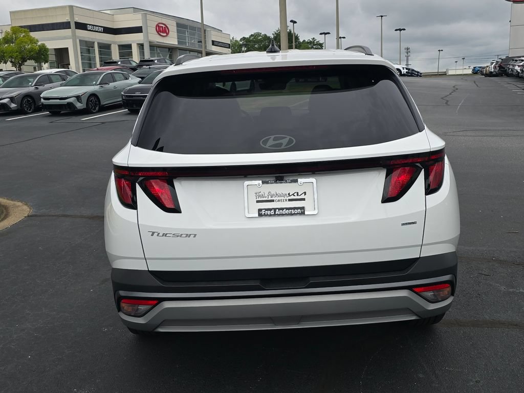 Used 2026 Hyundai Tucson SEL Plus AWD/4WD image 4