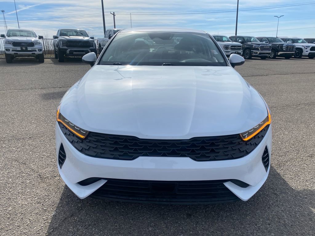 Used 2021 Kia K5 LXS image 9