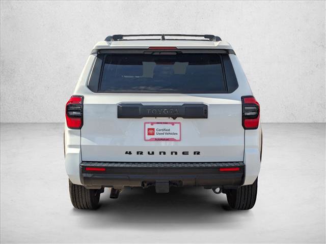 Certified 2025 Toyota 4Runner SR5 image 8