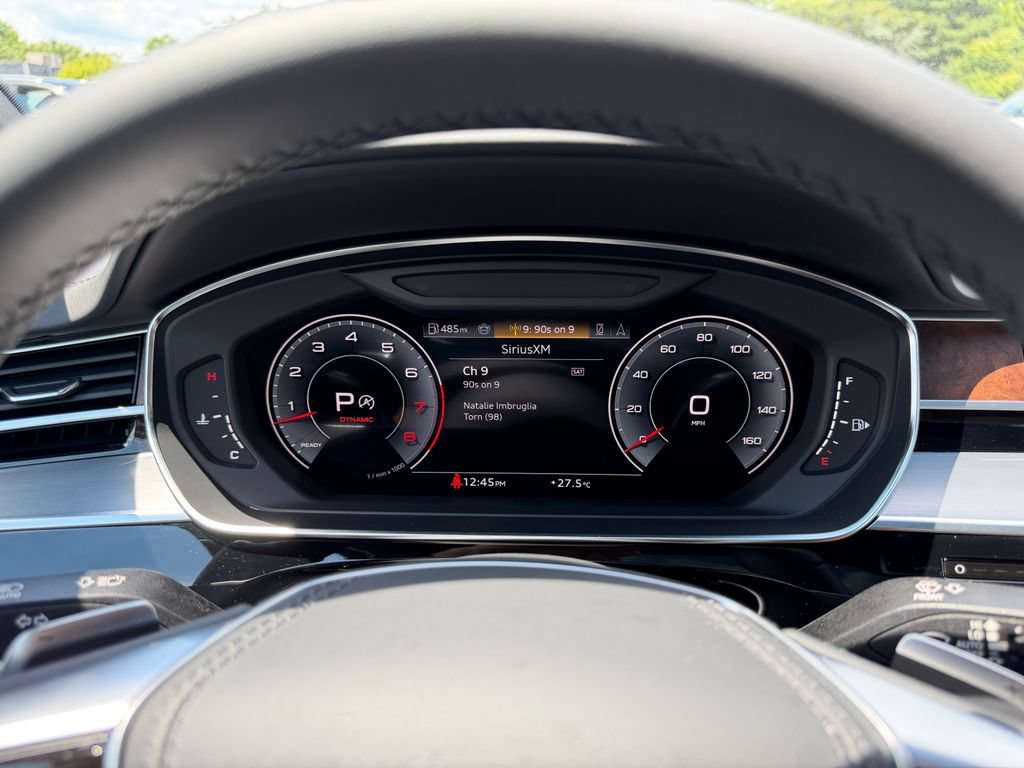 New 2026 Audi A8 L 3.0T AWD/4WD image 24