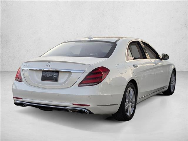 Used 2018 Mercedes-Benz S 450 Sedan image 5