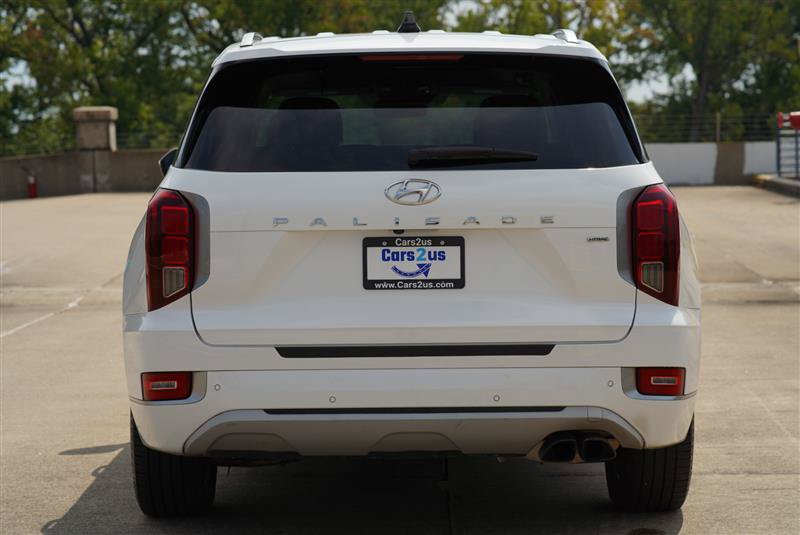 Used 2021 Hyundai Palisade Limited AWD/4WD image 5