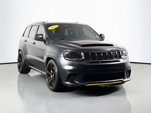 Used 2018 Jeep Grand Cherokee Trackhawk