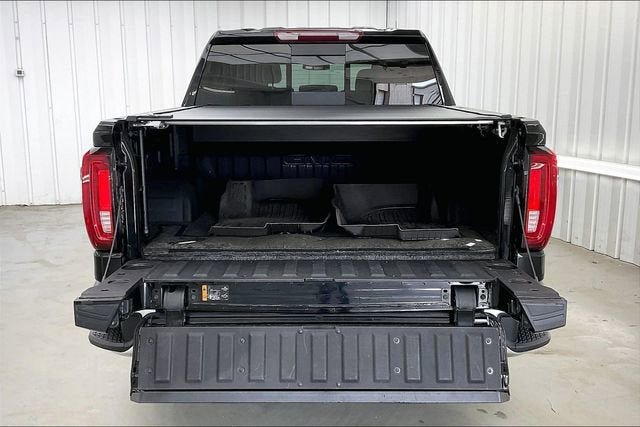 Certified 2023 GMC Sierra 1500 SLT w/ SLT Premium Plus Package AWD/4WD image 35