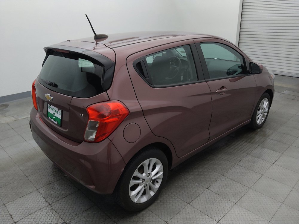 Used 2021 Chevrolet Spark LT FWD image 9