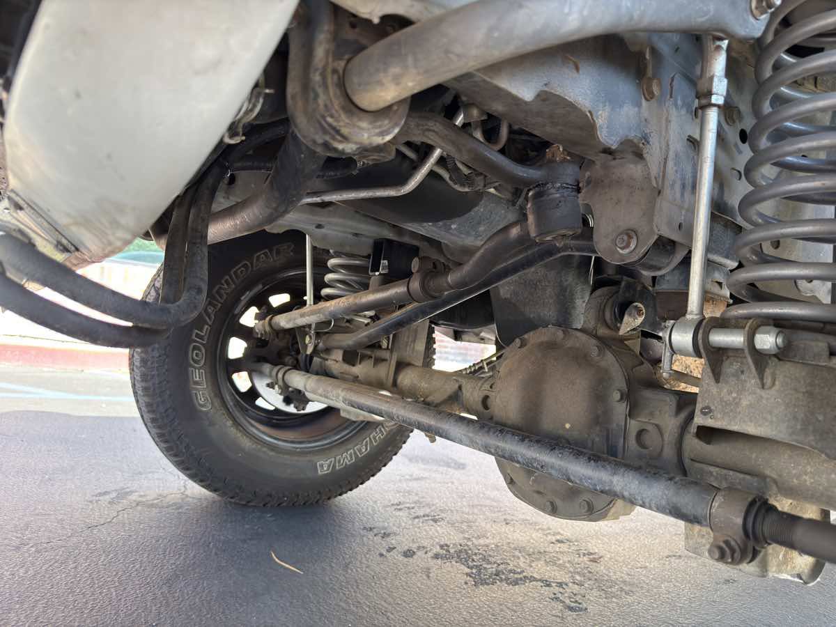 Used 1999 Jeep Grand Cherokee Laredo image 19