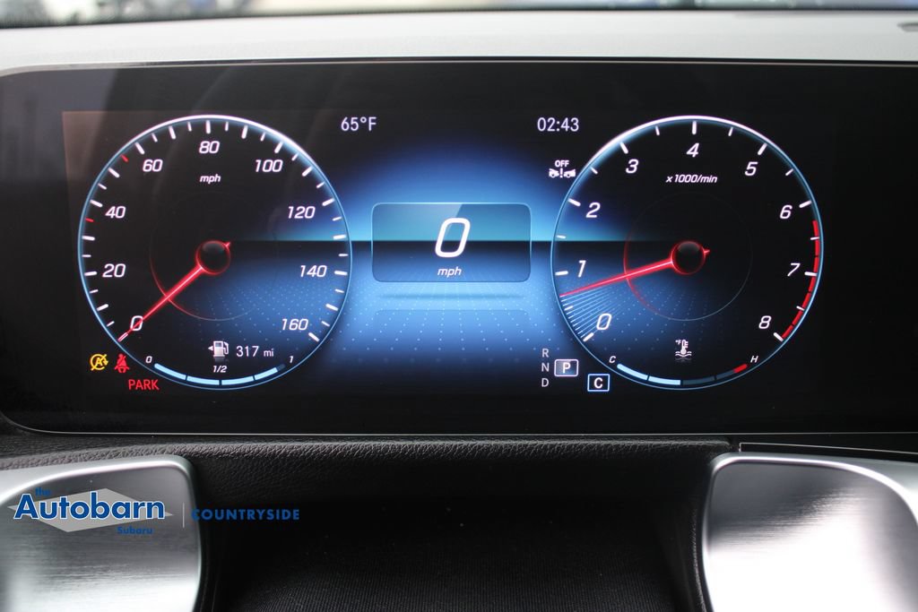 Used 2023 Mercedes-Benz GLB 250 4MATIC w/ Premium Package image 14