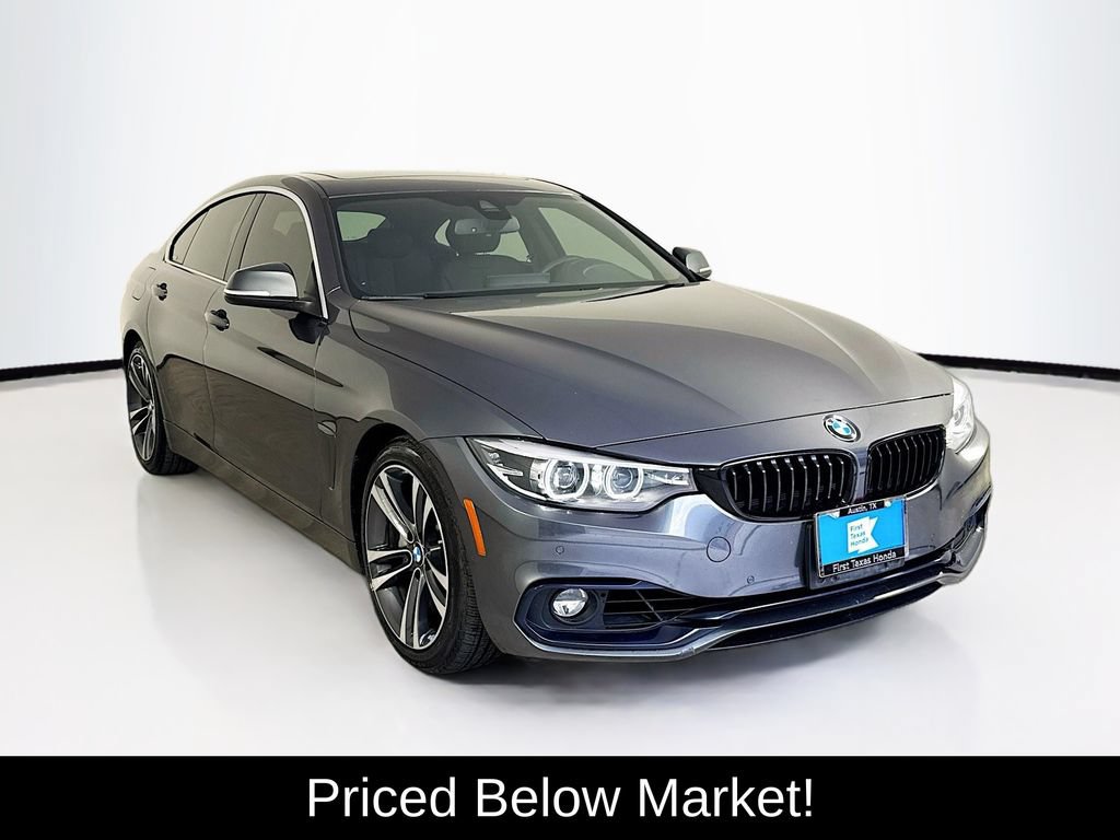 Used 2020 BMW 440i Gran Coupe
