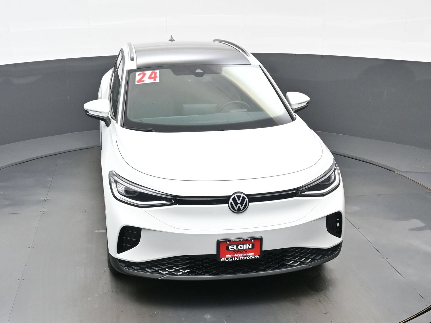 Used 2024 Volkswagen ID.4 Pro S AWD/4WD image 38