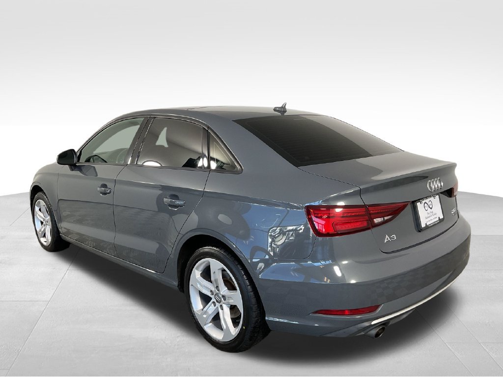 Used 2018 Audi A3 2.0T Premium w/ Convenience Package AWD/4WD image 7