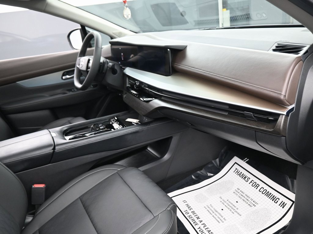 Used 2025 Nissan Murano Platinum w/ Cargo Package image 42