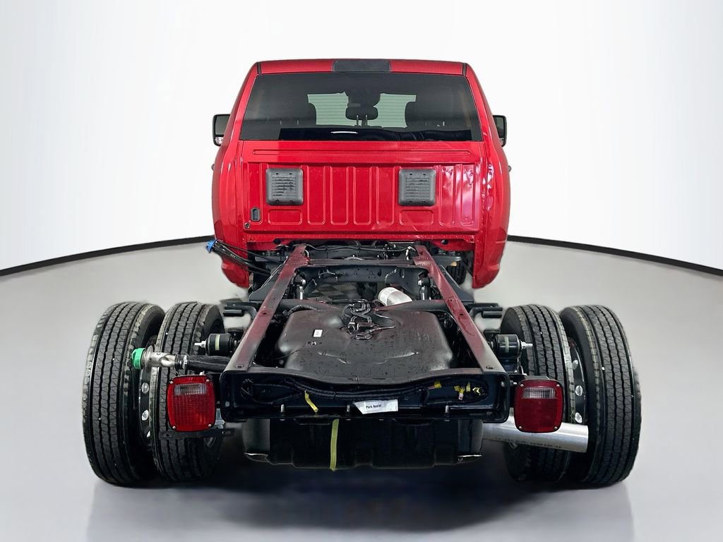 New 2026 RAM 5500 Tradesman w/ Chrome Appearance Group RWD image 6