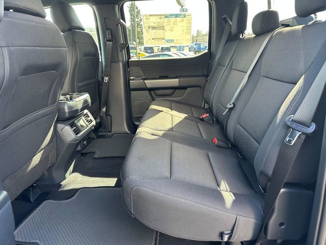 New 2026 Ford F150 XLT w/ Equipment Group 302A MID image 11