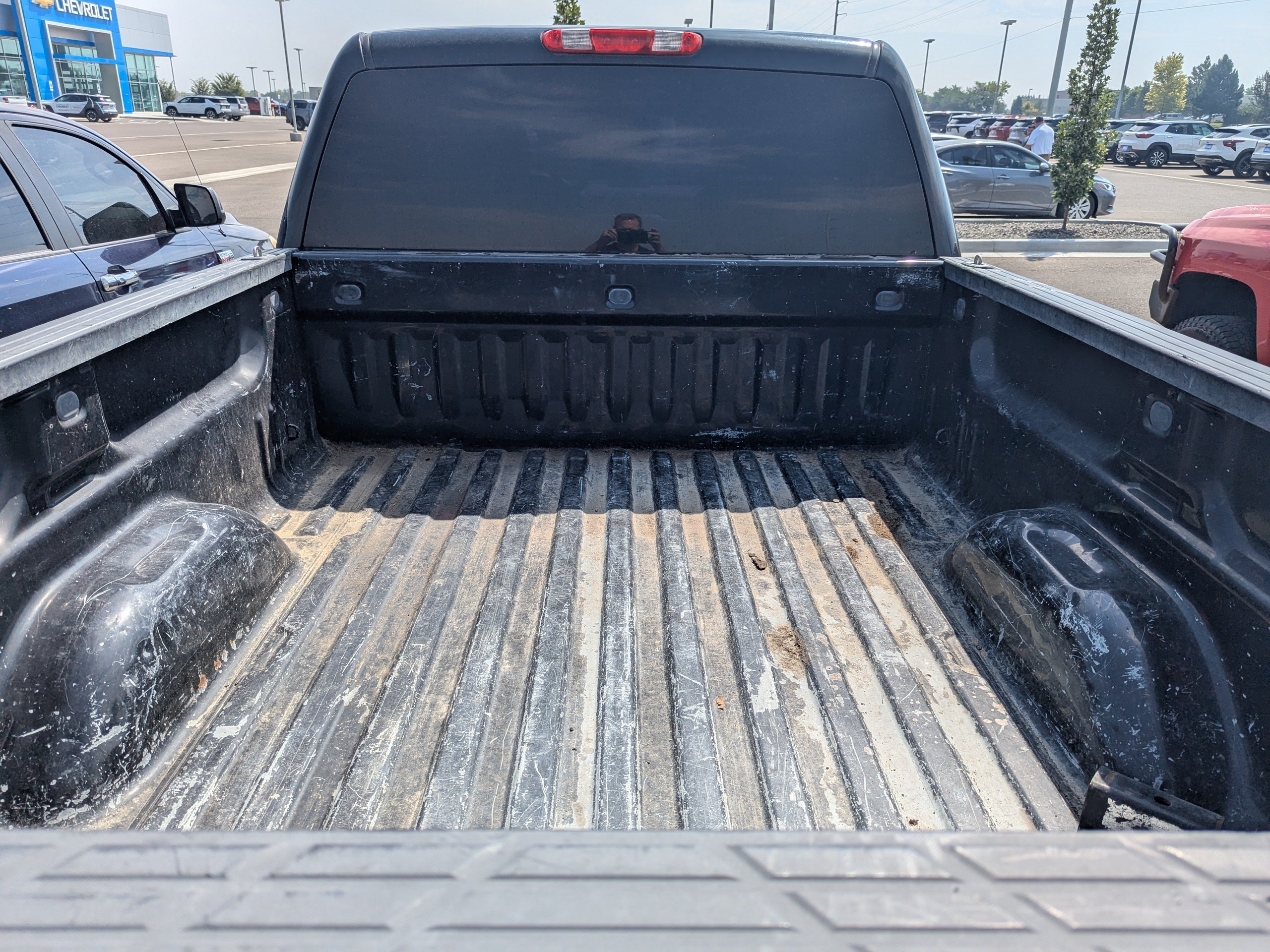 Used 2010 GMC Sierra 2500 SLT AWD/4WD image 23