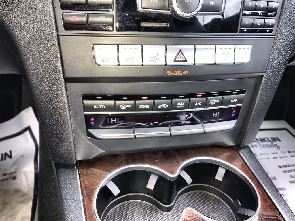 Used 2014 Mercedes-Benz E 350 Cabriolet image 19